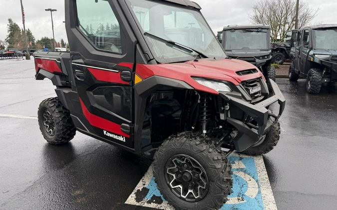 2025 Kawasaki Ridge® Hvac