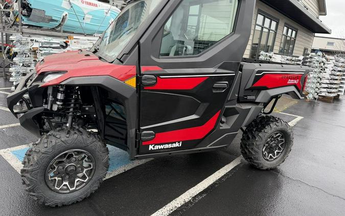 2025 Kawasaki Ridge® Hvac