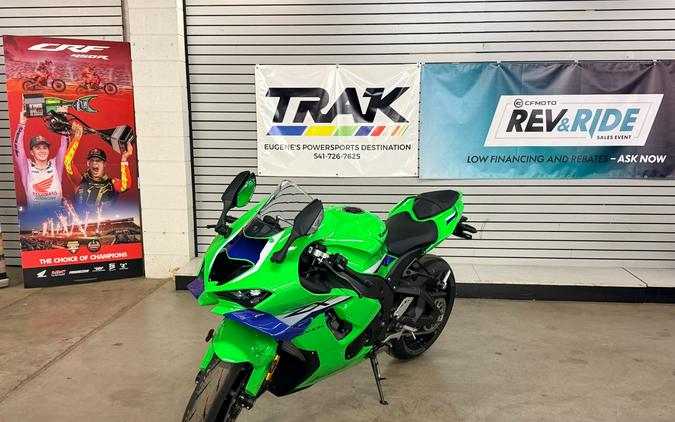 2026 Kawasaki Ninja® ZX™-10R ABS