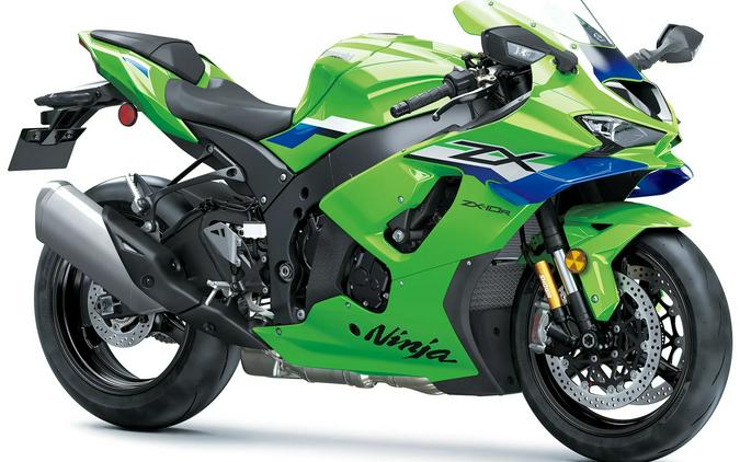 2026 Kawasaki Ninja ZX-10R ABS