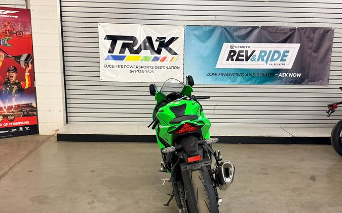 2026 Kawasaki Ninja® ZX™-10R ABS