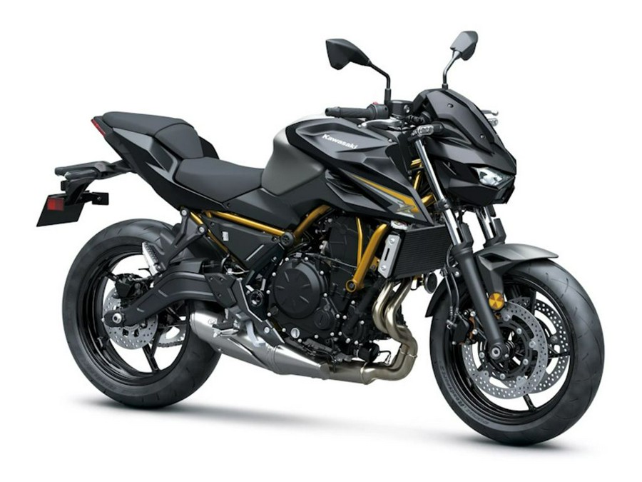 2026 Kawasaki Z650 S ABS