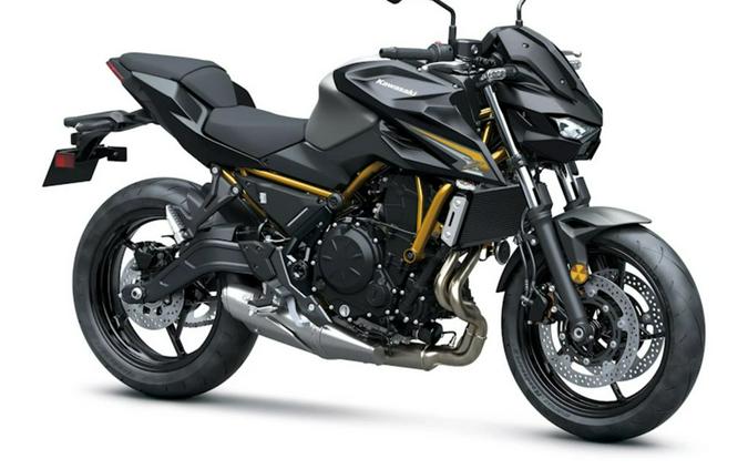2026 Kawasaki Z650 S ABS