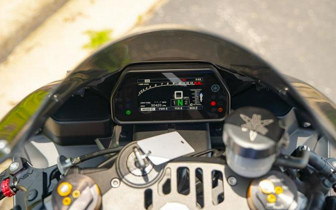 2015 Yamaha YZF-R1