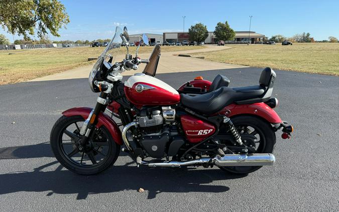 2024 Royal Enfield Super Meteor 650 Sidecar