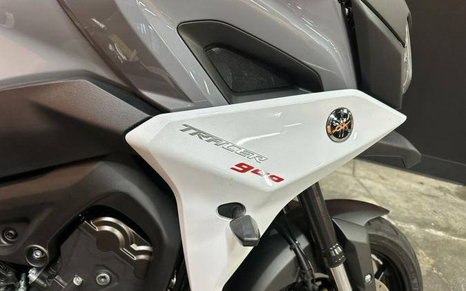 2019 Yamaha Tracer 900