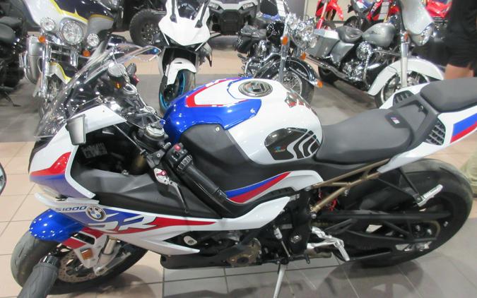 2022 BMW S 1000 RR