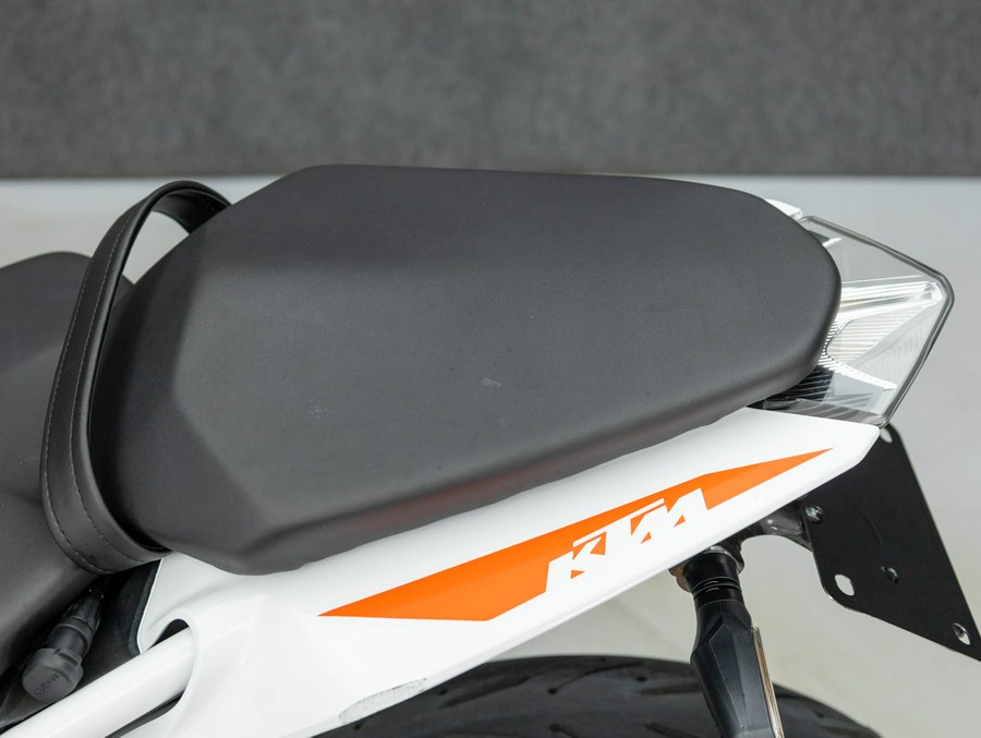 2021 KTM 200 DUKE W/ABS