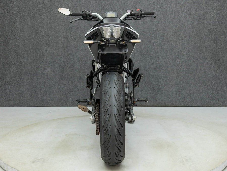 2021 KTM 200 DUKE W/ABS