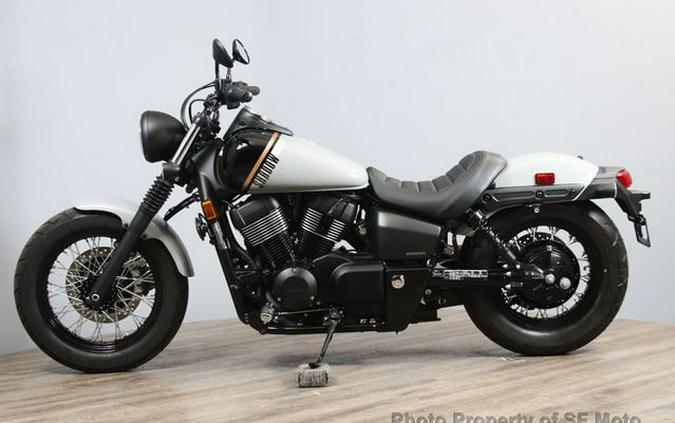 2025 Honda Shadow Phantom