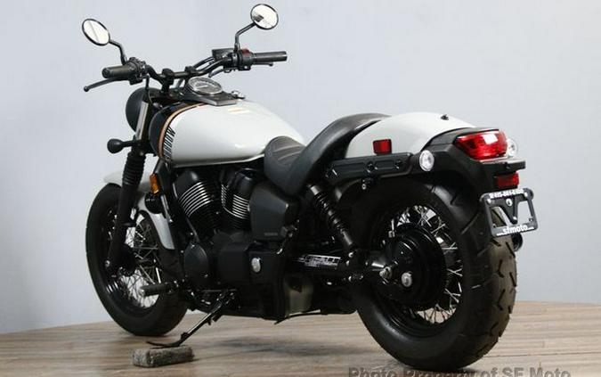 2025 Honda Shadow Phantom
