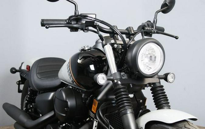 2025 Honda Shadow Phantom