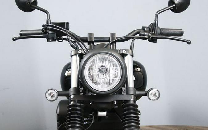 2025 Honda Shadow Phantom