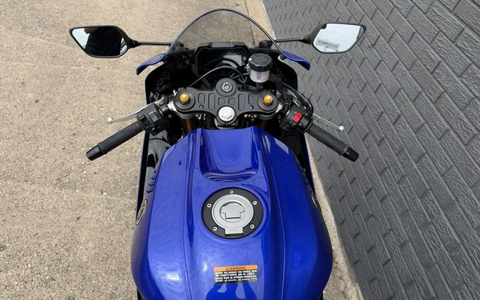 2025 Yamaha YZF R7