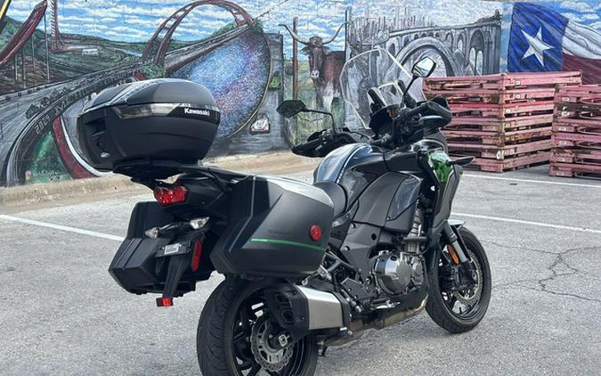 2022 Kawasaki Versys 1000 SE LT+