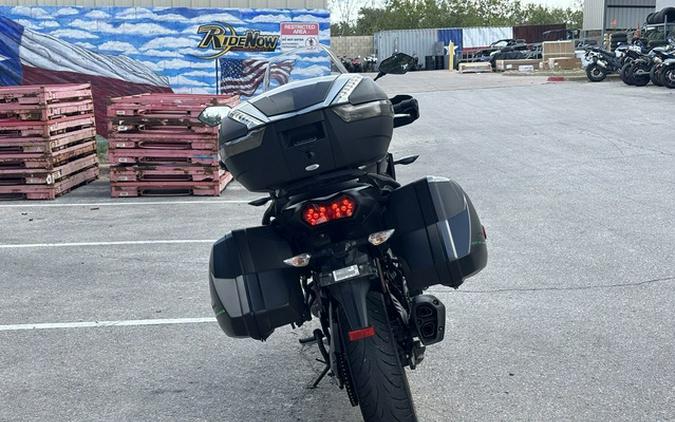 2022 Kawasaki Versys 1000 SE LT+