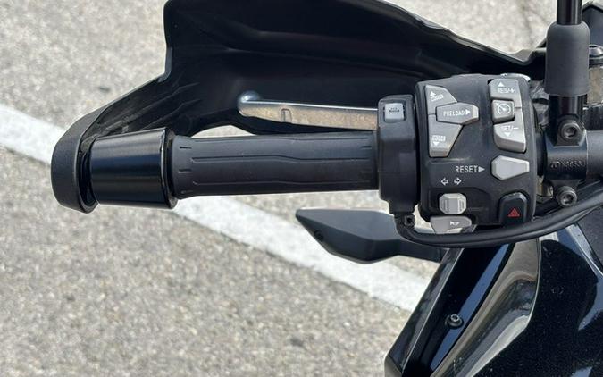 2022 Kawasaki Versys 1000 SE LT+
