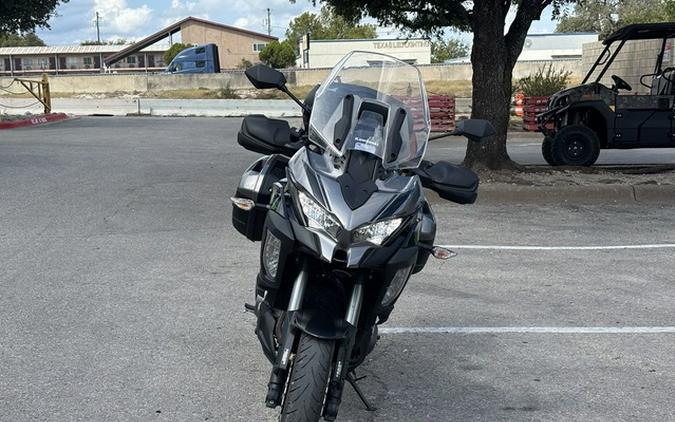 2022 Kawasaki Versys 1000 SE LT+