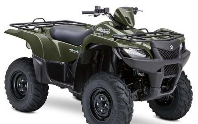 2014 Suzuki KingQuad® 500AXi