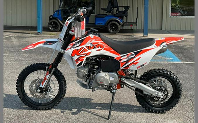 2026 Kayo TD 110 EFI