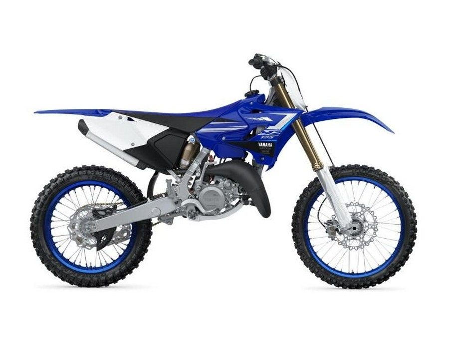 2020 Yamaha YZ125