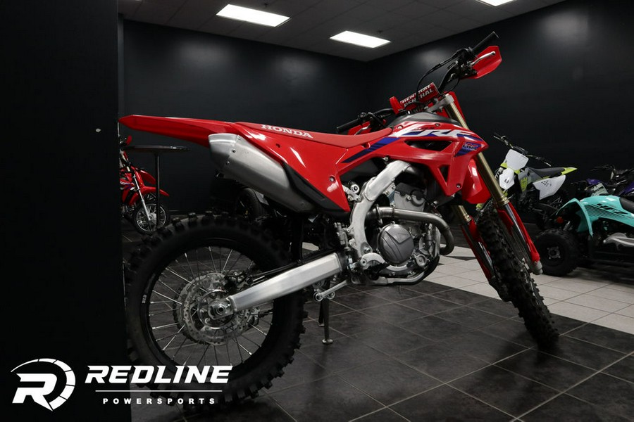 2024 Honda® CRF250RX