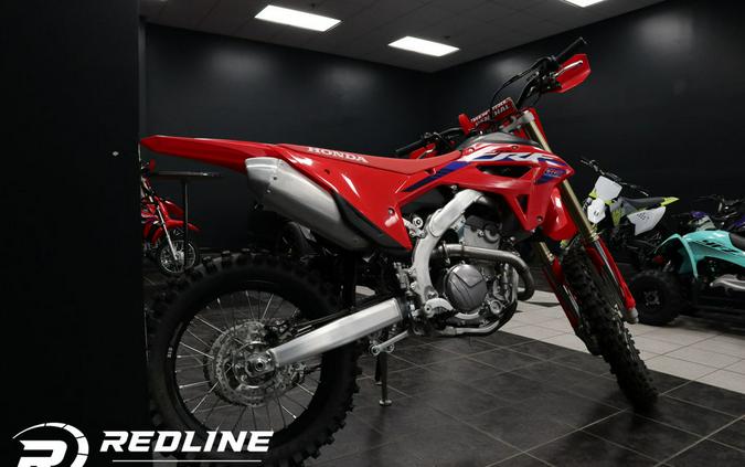 2024 Honda® CRF250RX