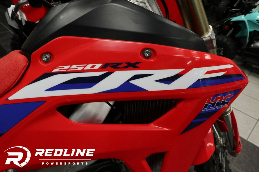 2024 Honda® CRF250RX