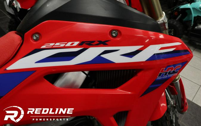 2024 Honda® CRF250RX