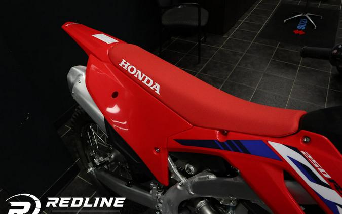 2024 Honda® CRF250RX