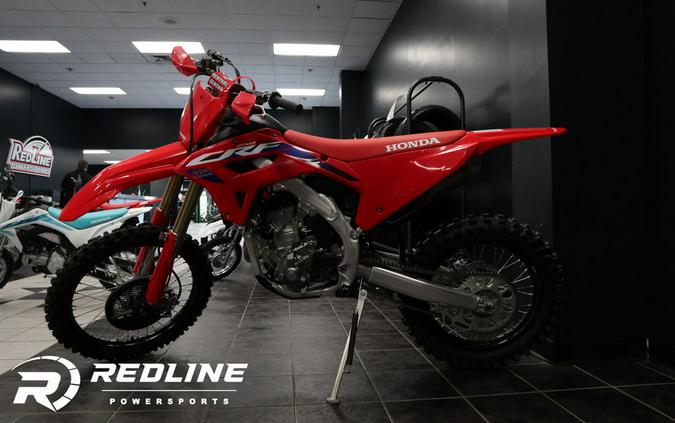 2024 Honda® CRF250RX