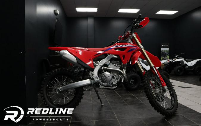 2024 Honda® CRF250RX