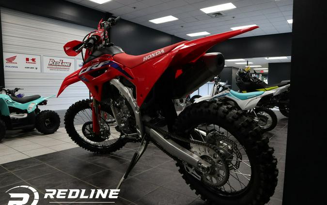 2024 Honda® CRF250RX