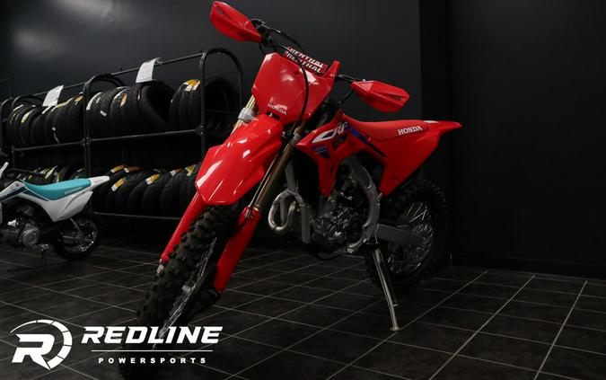 2024 Honda® CRF250RX