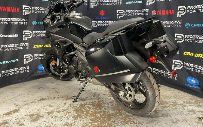 2023 Kawasaki Versys® 650 LT