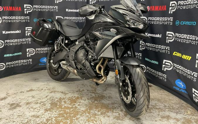 2022 Kawasaki Versys 650 LT Review [17 Fast Facts]