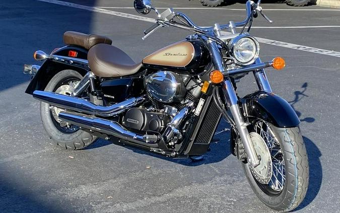 2024 Honda Shadow Aero First Look [Fast Facts]