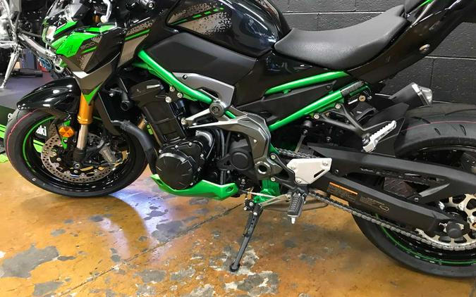 2024 KAWASAKI Z900 SE ABS