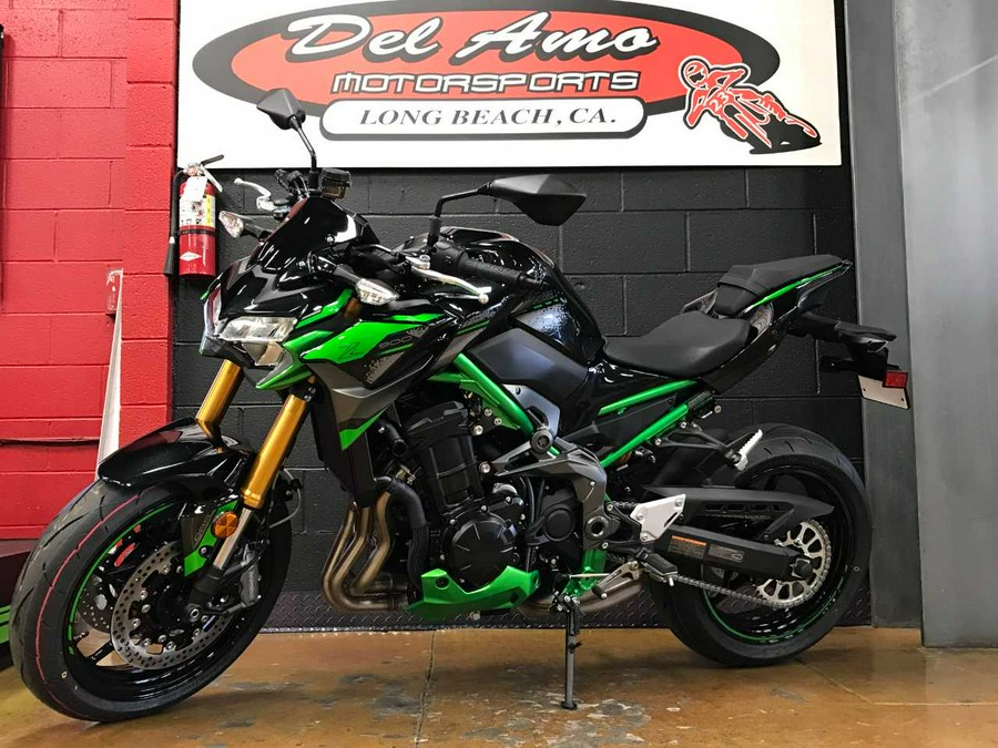 2024 KAWASAKI Z900 SE ABS