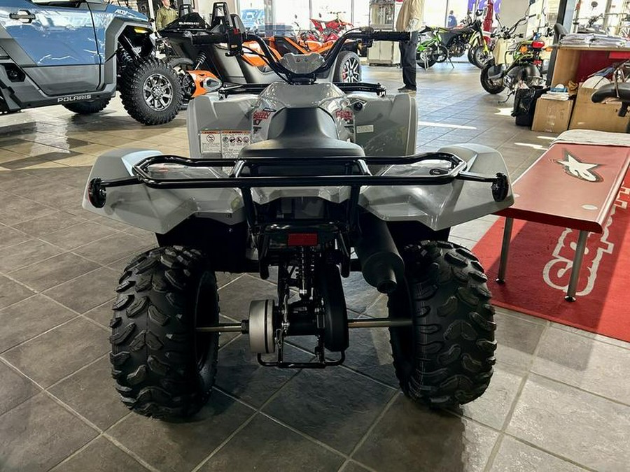 2023 Yamaha Grizzly 90