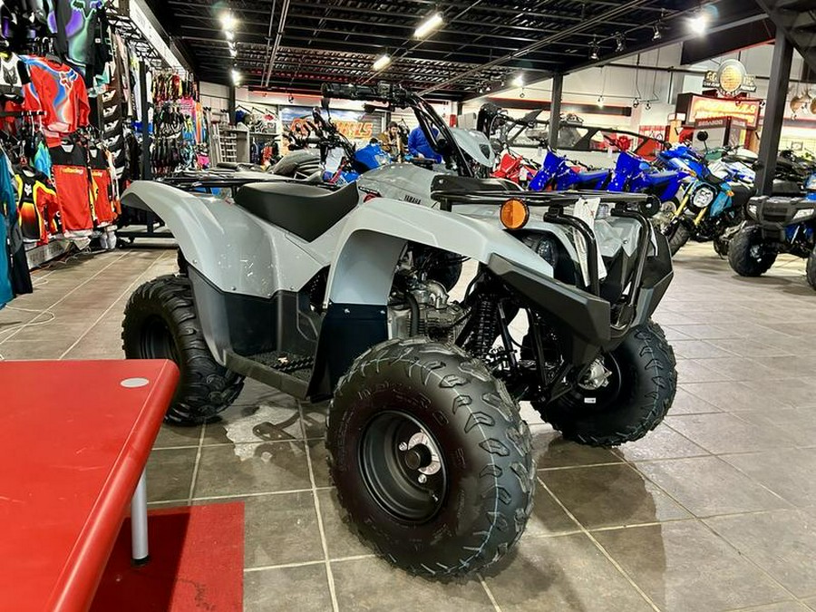 2023 Yamaha Grizzly 90