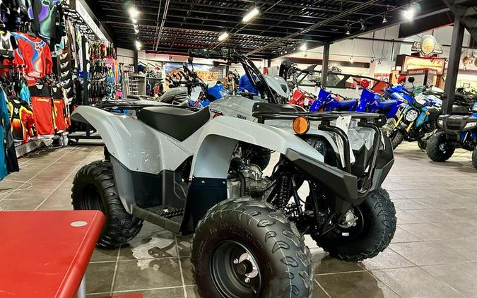 2023 Yamaha Grizzly 90