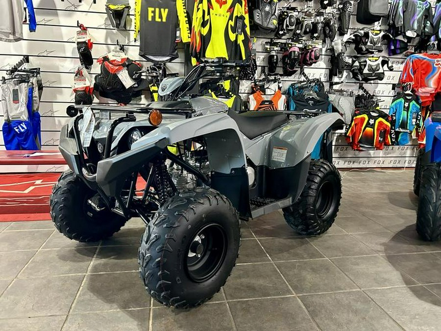 2023 Yamaha Grizzly 90