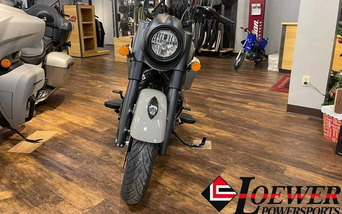 2023 Indian Motorcycle® Springfield® Dark Horse® Quartz Gray