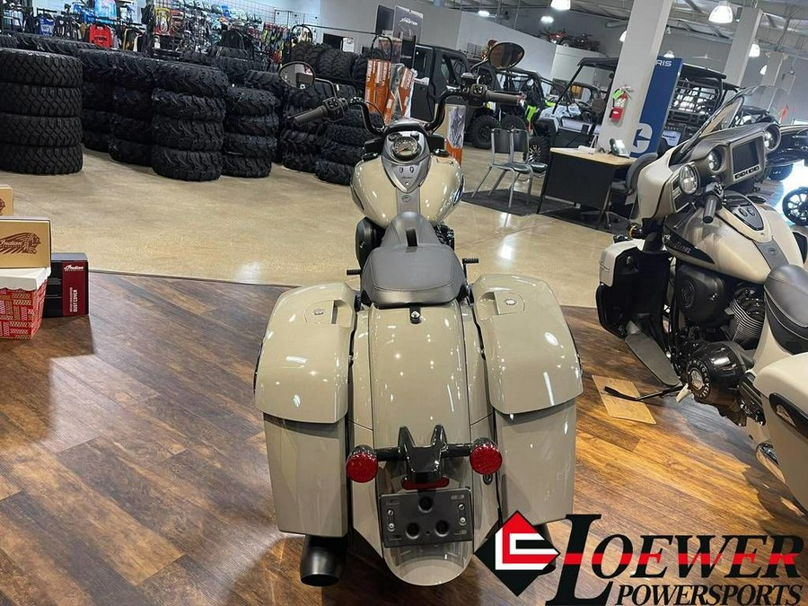 2023 Indian Motorcycle® Springfield® Dark Horse® Quartz Gray