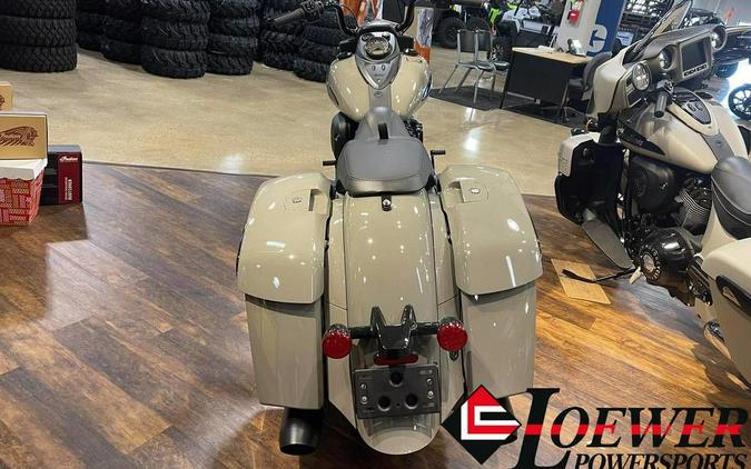 2023 Indian Motorcycle® Springfield® Dark Horse® Quartz Gray