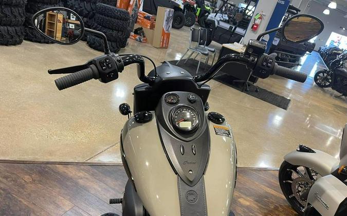 2023 Indian Motorcycle® Springfield® Dark Horse® Quartz Gray