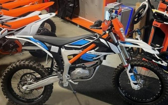 2022 KTM Freeride E-XC