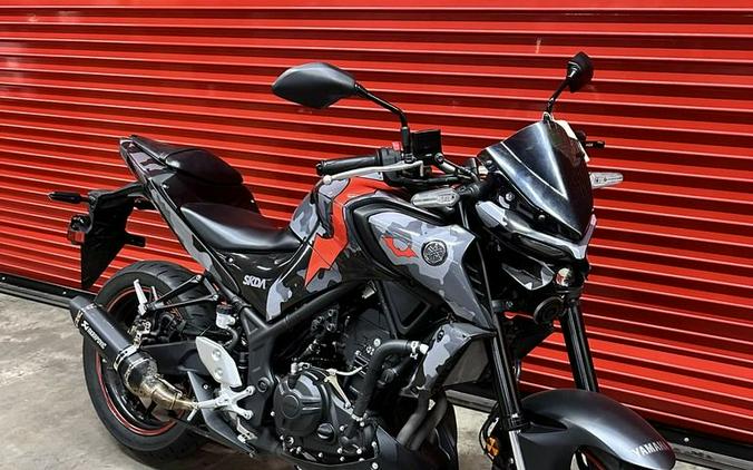 2023 Yamaha MT-03