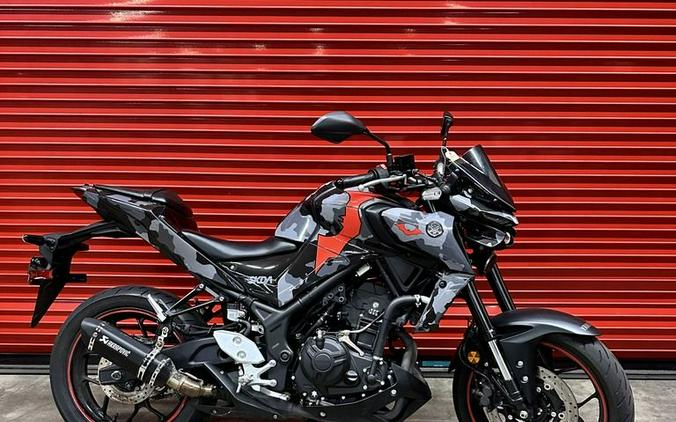 2023 Yamaha MT-03